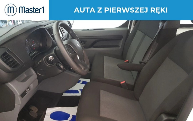 Peugeot Expert cena 84850 przebieg: 59419, rok produkcji 2019 z Gniezno małe 191